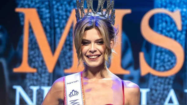 Rikkie Valerie Becomes First Transgender To Win Miss Netherlands [PHOTOS]