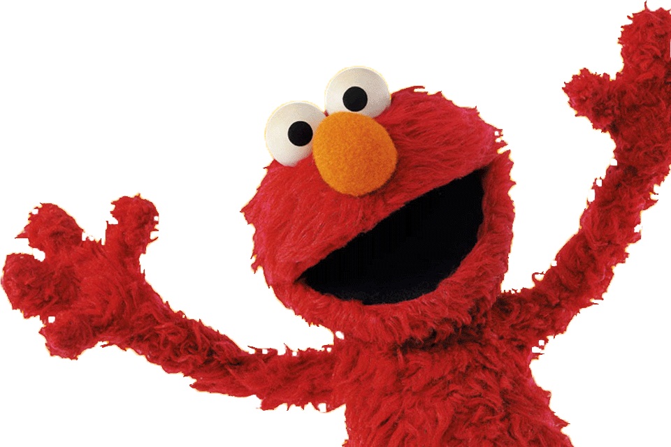 photo trick: elmo hd wallpaper for iphone