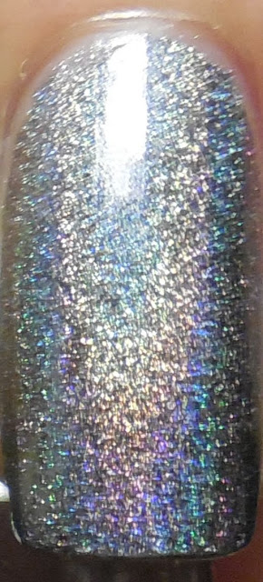 Kiko 400 Silver Holo 