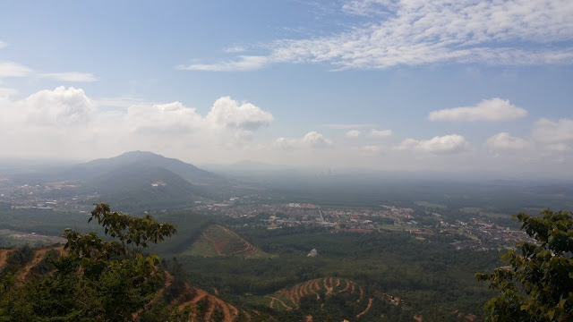 Ekspedisi Bukit Laka, bukit laka,Program Lepas PT3