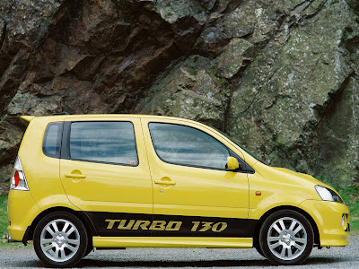 Daihatsu YRV Turbo 130