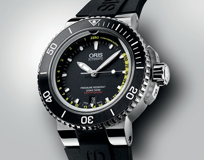 ORIS AQUIS DEPTH GAUGE