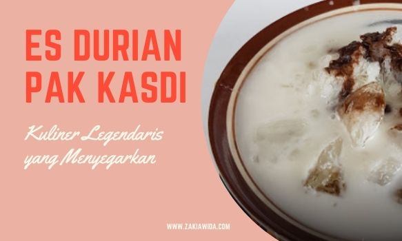 Es Durian Pak Kasdi