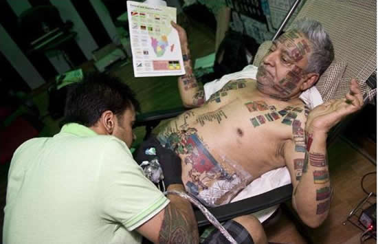 MEXICAN MAFIA TATTOOS Russian criminals tattoos Art in hellWeekly Gang