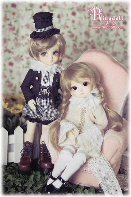 Cute Dolls