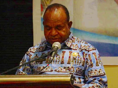 Doren Wakerkwa Ungkap Perampingan SKPD Papua Masih Belum Pasti