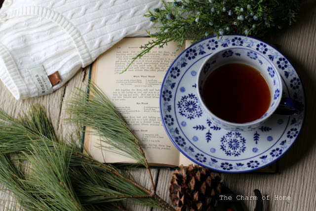 Winter Tea : The Charm of Home