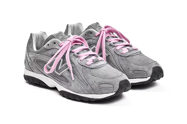 Basketcase Adds Pony Hair to New Balance 204L for Friends & Family Release