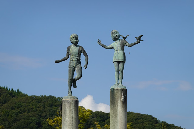 鳥取県西伯郡南部町能竹　南部町西伯カントリーパーク