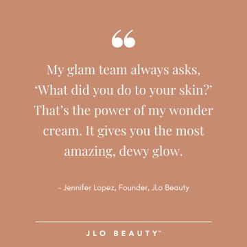 Jennifer Lopez bottles her famous glow for JLo Beauty with eight products jaiyeorie