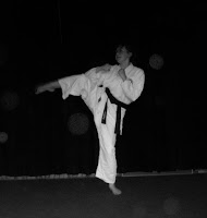 karate benefits flexability