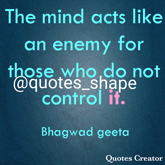 Bhagwat geeta quotes
