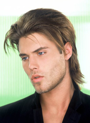 new hairstyles for men 2011. cool long haircuts for men.