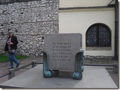 Pomorska, Alte Synagoge, Jüdisches Viertel Kaszimierz 010