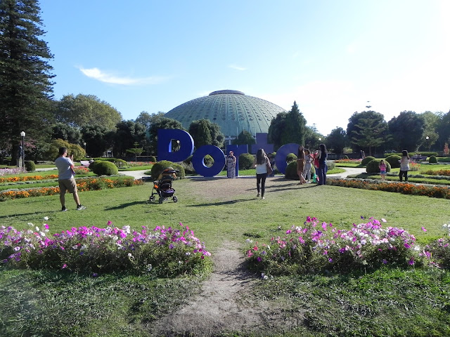 Palácio de Cristal - Porto - Portugal