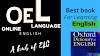 Best book for learning English