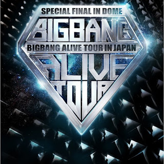 BIGBANG - BIGBANG ALIVE TOUR 2012 in Japan Special Final in Dome -Tokyo Dome 2012.12.05-
