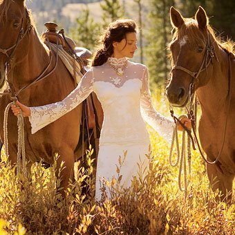 vintage bridal dresses