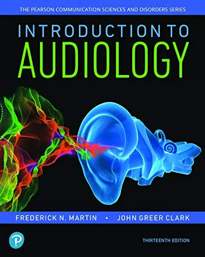 Introduction to Audiology 13th Edition PDF