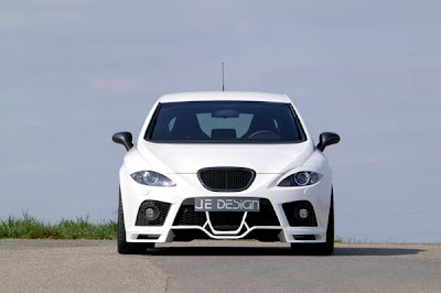 Seat Leon Cupra JE Design