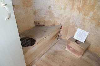 Poplar Forest Necessary, Privy, or Outhouse