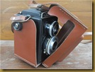 Kamera Lubitel 2 - tas