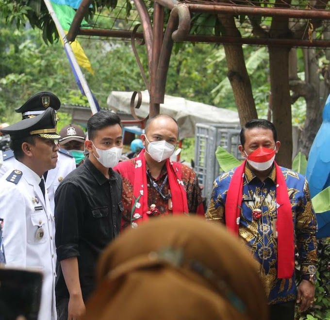 Tim Klarifikasi Kemendagri Sambangi Kelurahan Jebres, Kota Surakarta