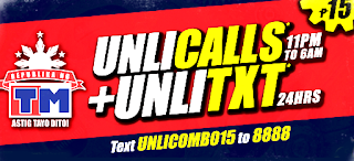 UNLICOMBO15