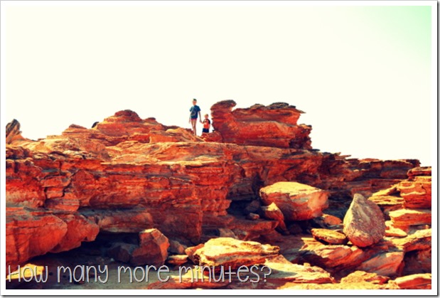 Gantheaume Point, Broome | How Many More Minutes?