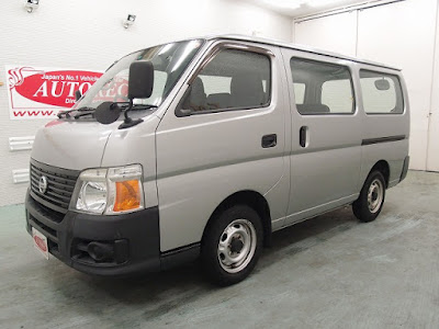 19531TBN6 2006 Nissan Caravan