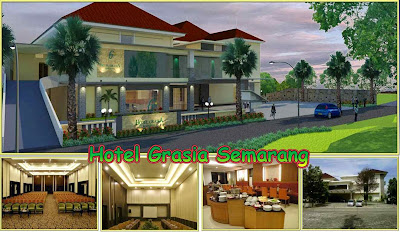  Hotel  Grasia Clean Hotel  Bintang  Tiga Pertama Di Semarang
