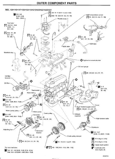 Nissan Hardbody Truck D21 1996 Repair Manual | Online ...