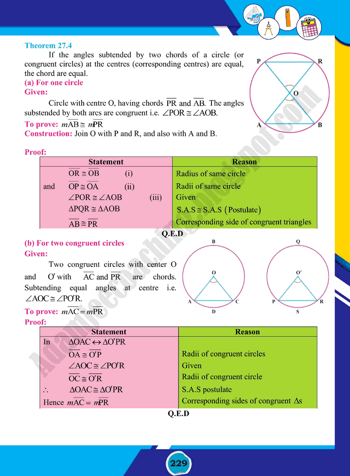 chords-and-arcs-mathematics-class-10th-text-book