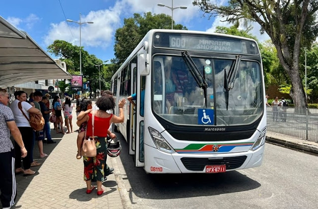Conselho aprova aumento de 20 centavos na tarifa de ônibus de João Pessoa e passagem passa a custar R$ 4,90