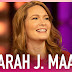 Sarah J. Maas a Kelly Clarkson Showban