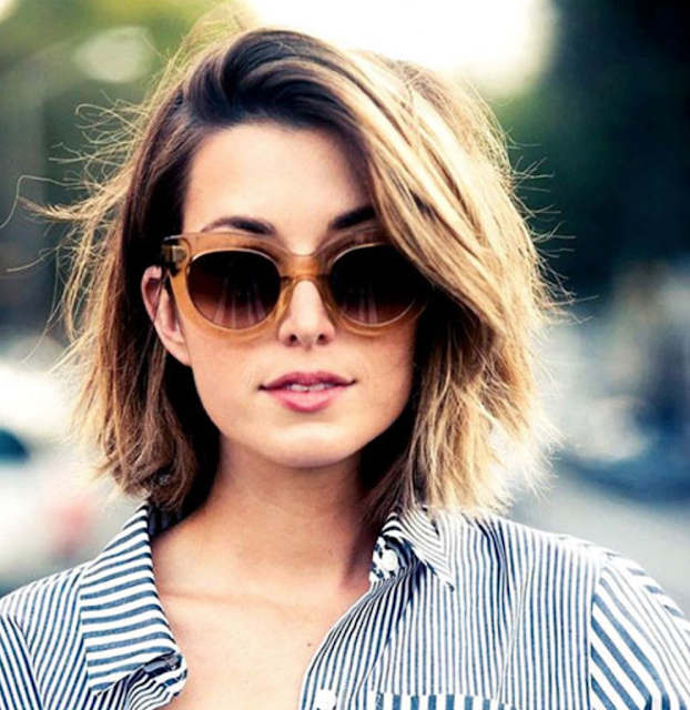 short hairstyles 2020