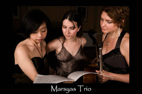 Marsyas Trio