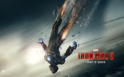 Iron Man 3 Movie Wallpapers