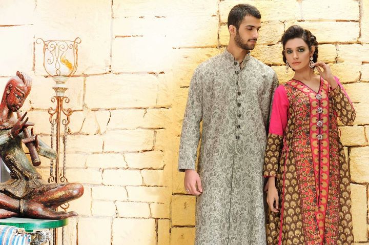 Latest Designer Dresses Collection For Men And Women 2012 by THREDZ