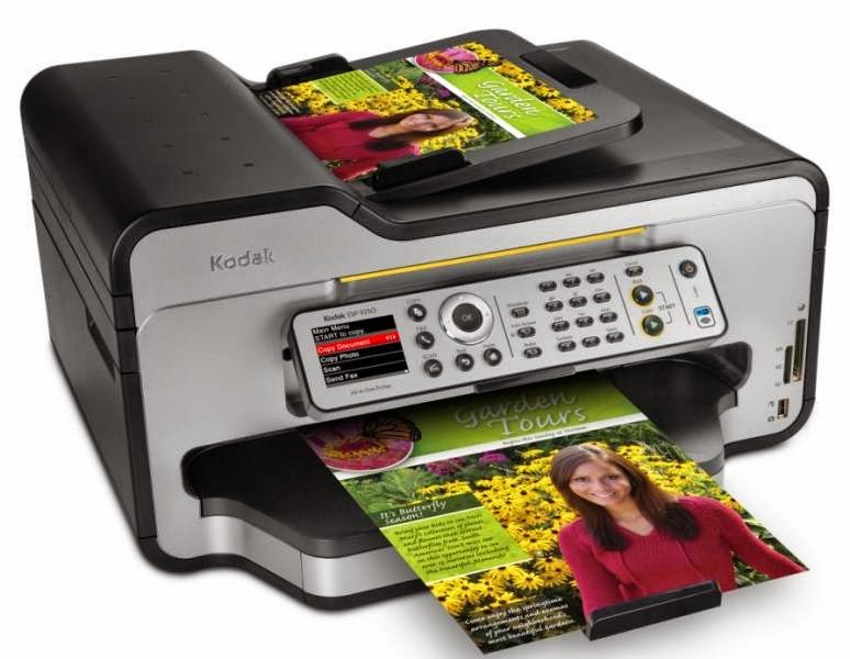 Kodak ESP 9250 Driver Download Free