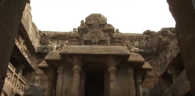कैलाश मंदिर - हिंदुस्तानी ज्ञान