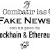 Combatir Fake News Con Blockhain & Ethereum