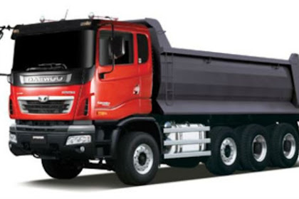 Pengertian Jual Dump Truck Murah Jenis dan Bagian-Bagiannya