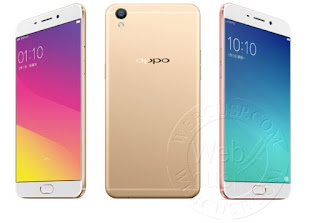 Oppo Smartphones with 4GB RAM