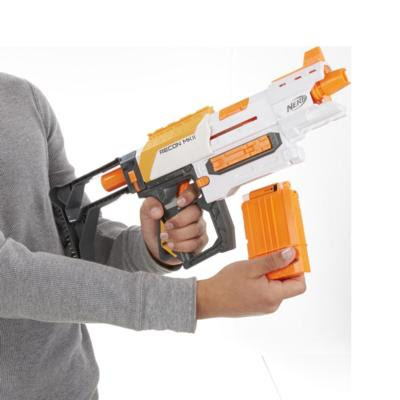 các mẫu súng Nerf Modulus tháo lắp