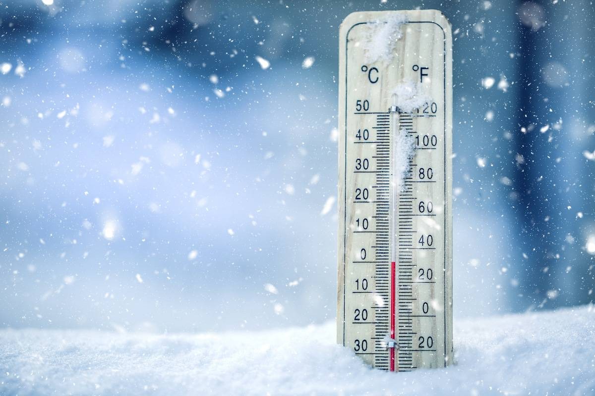 Sul do país deve ter frio intenso e geada no fim de semana