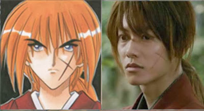 Pemeran Kenshin Himura, Hitori batousai