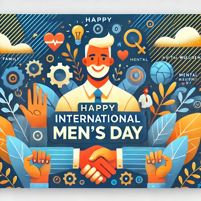 Why International Men's Day is celebrated?? | The Clairifiers