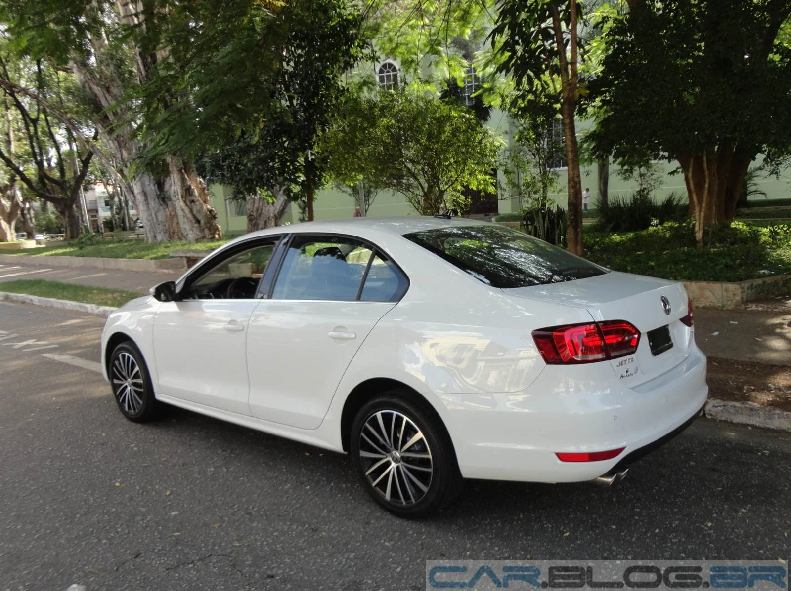 Jetta TSI 2.0 Highline 2014