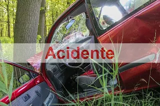 Motorista tem mal súbito, bate e morre na RS-030